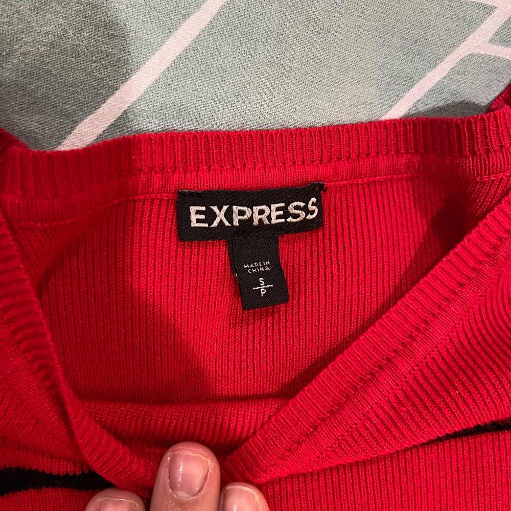Express shirt - Picture 2 of 2